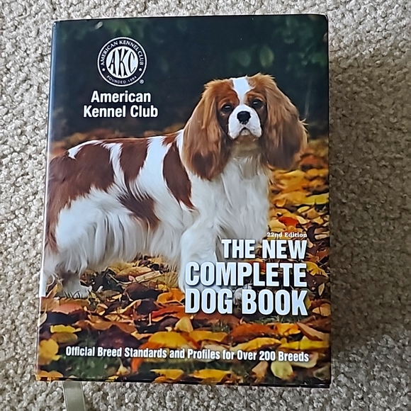 Other - The New Complete Dog Book